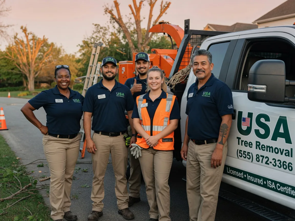 Tree Removal company in The Villages, FL