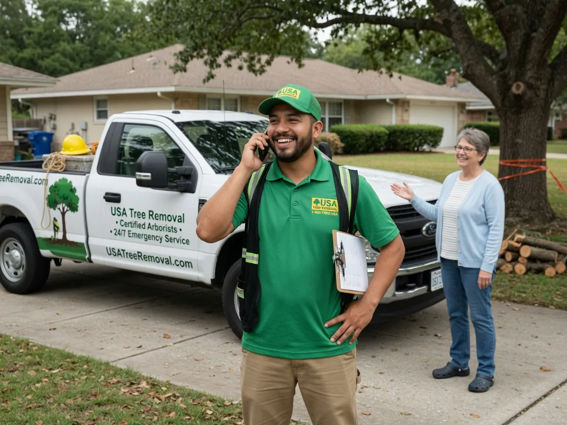 Tree Removal The Villages, FL FAQs